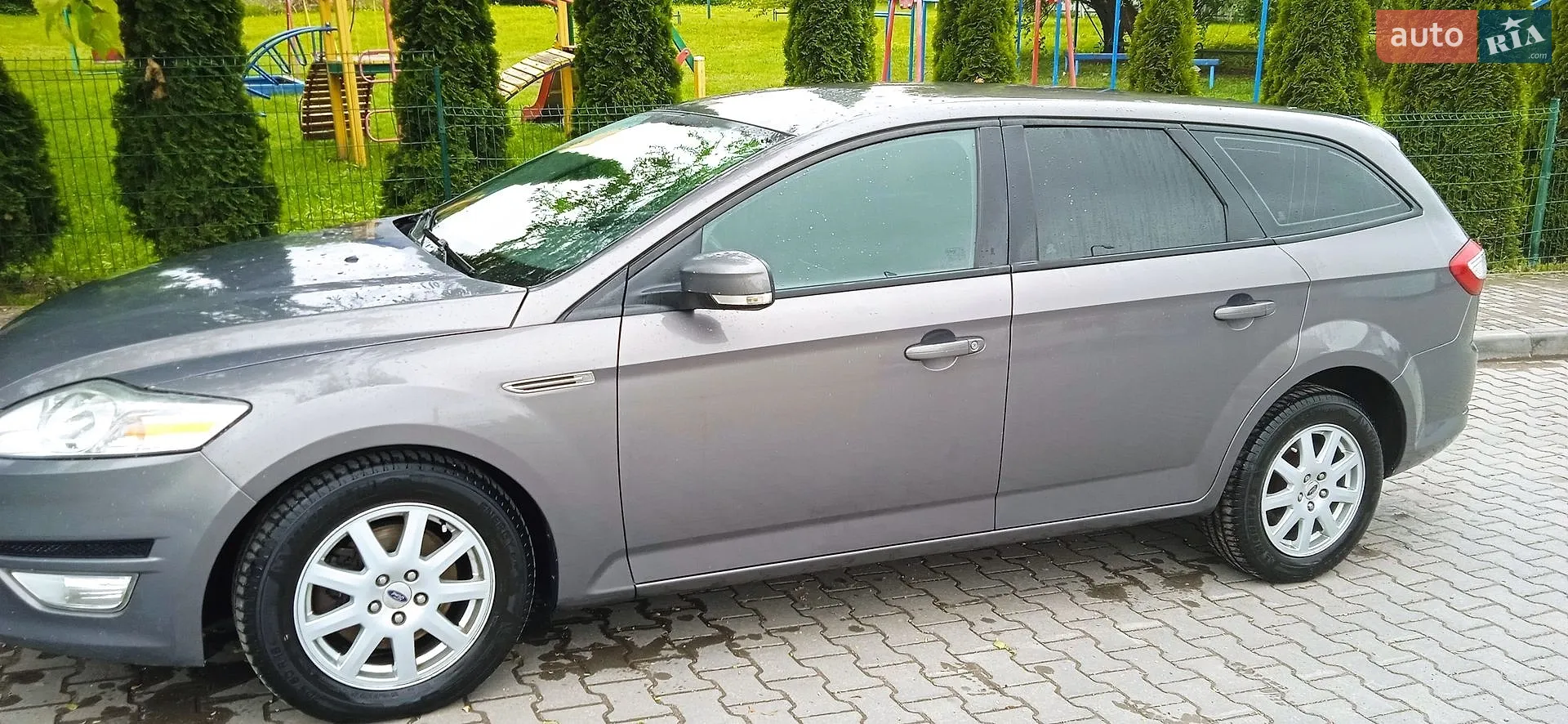 2013 Ford Mondeo - мініатюра 3