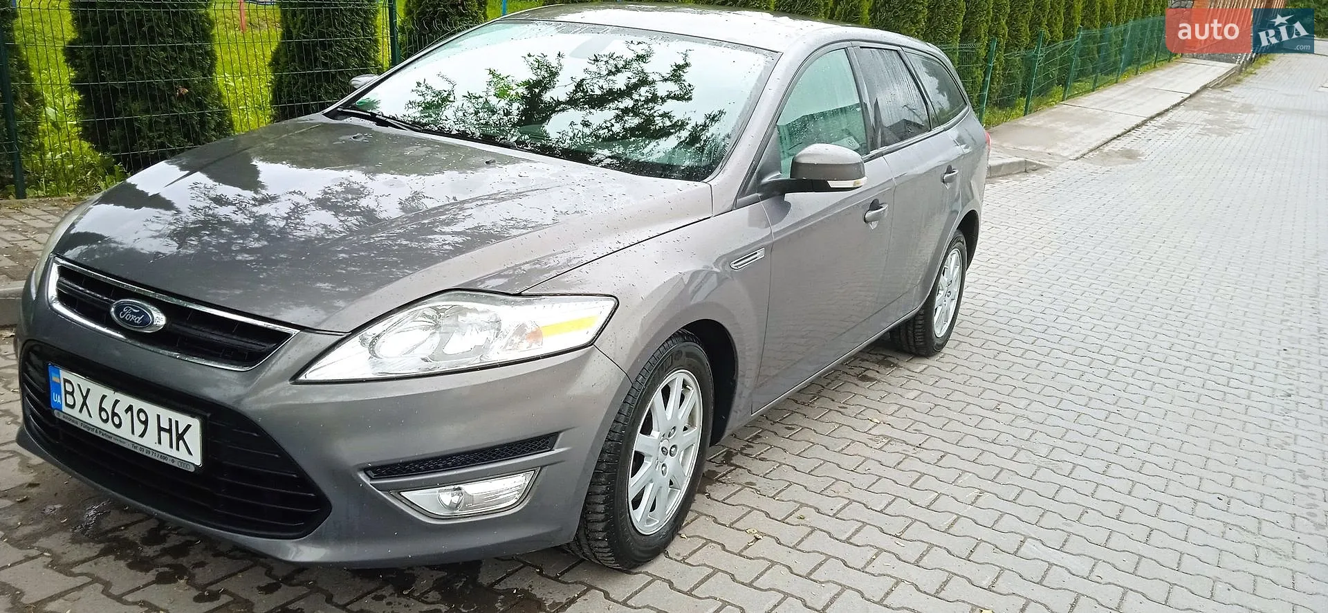 2013 Ford Mondeo - фото 1