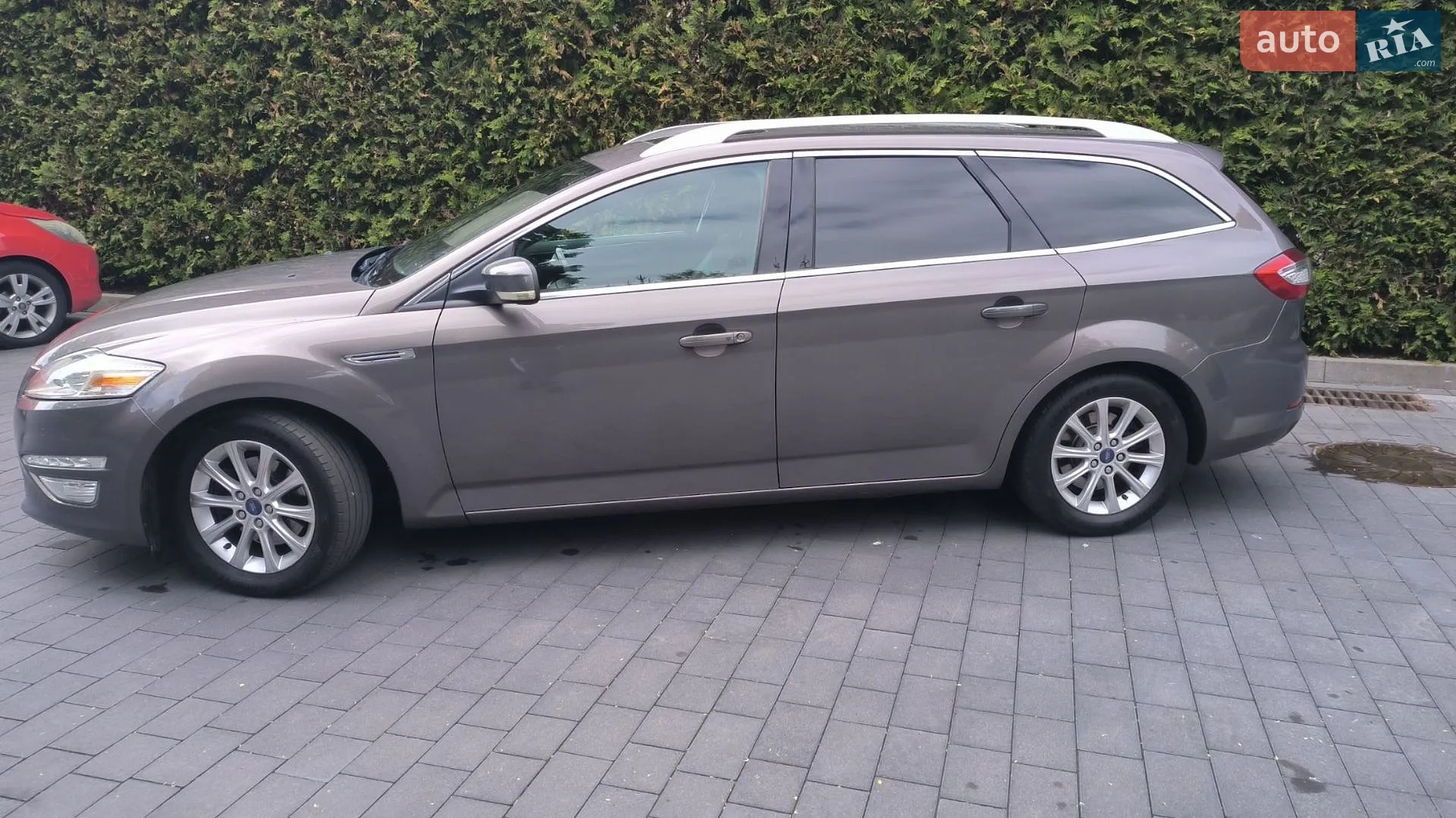 2012 Ford Mondeo - мініатюра 8