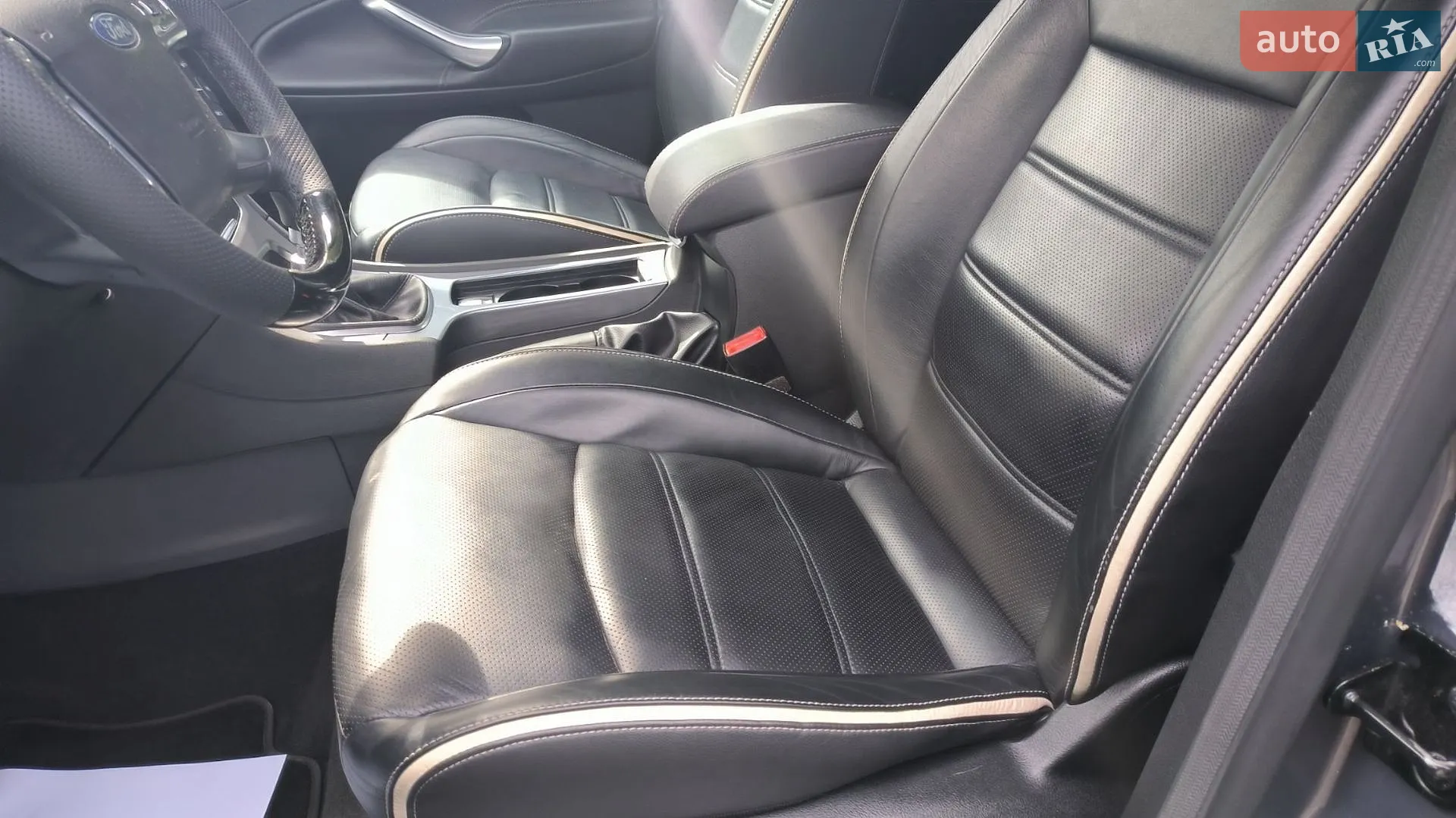 2012 Ford Mondeo - мініатюра 38