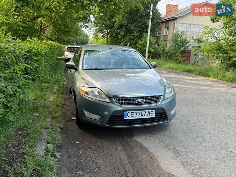 Ford Mondeo