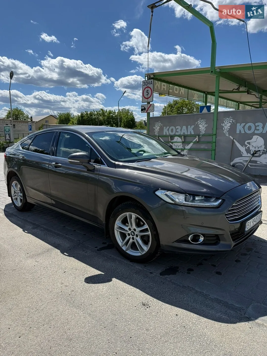 2017 Ford Mondeo - мініатюра 3