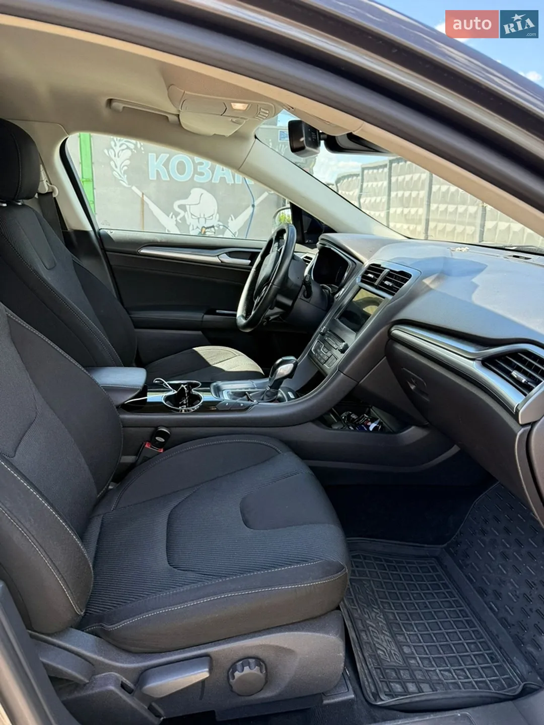 2017 Ford Mondeo - мініатюра 11