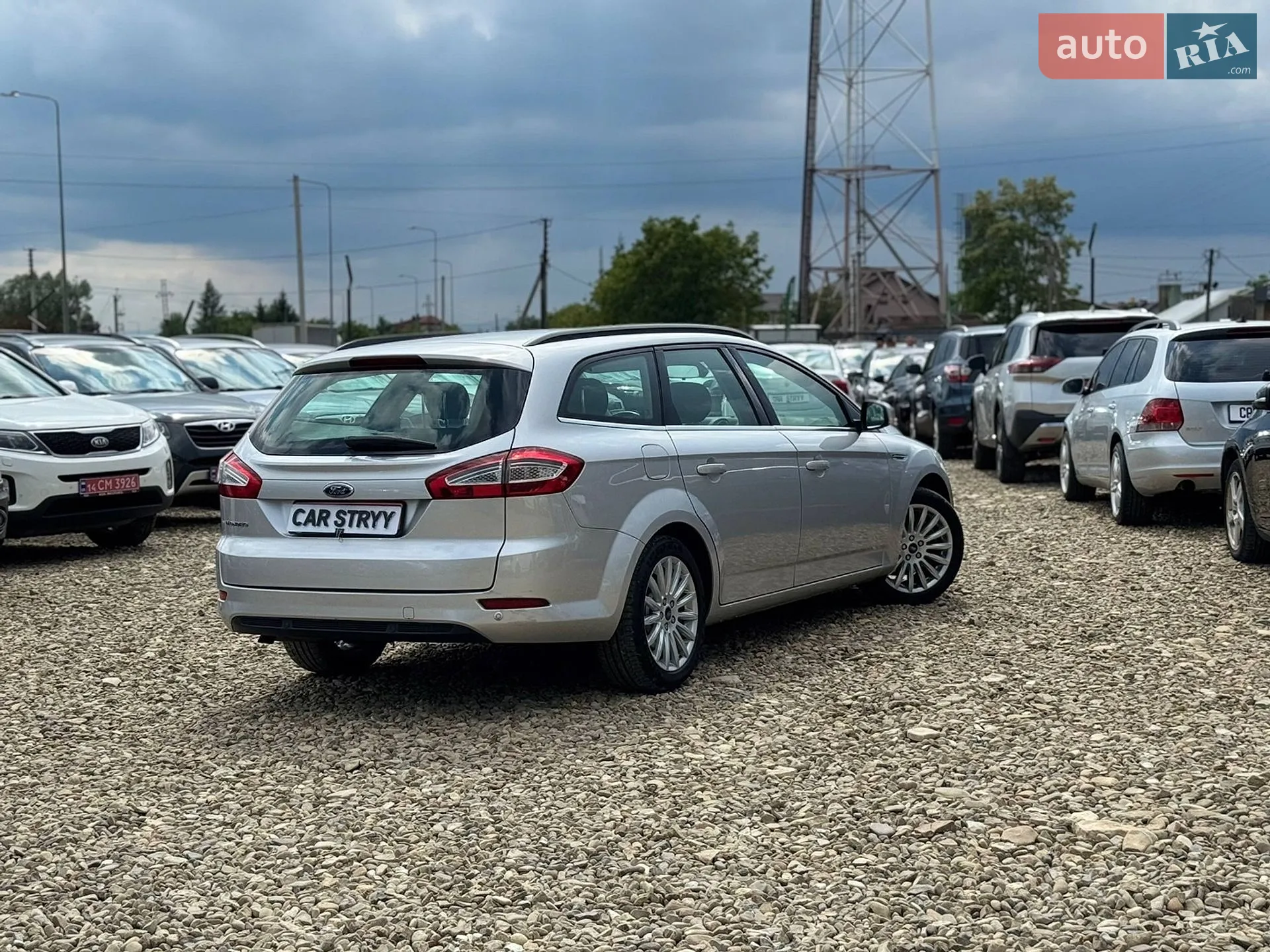 2014 Ford Mondeo - мініатюра 3