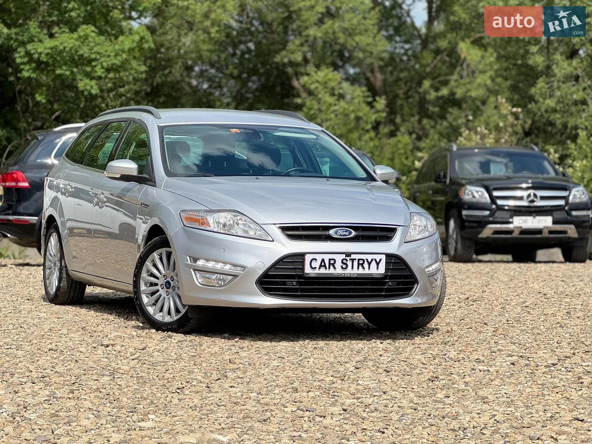 2014 Ford Mondeo - мініатюра 6