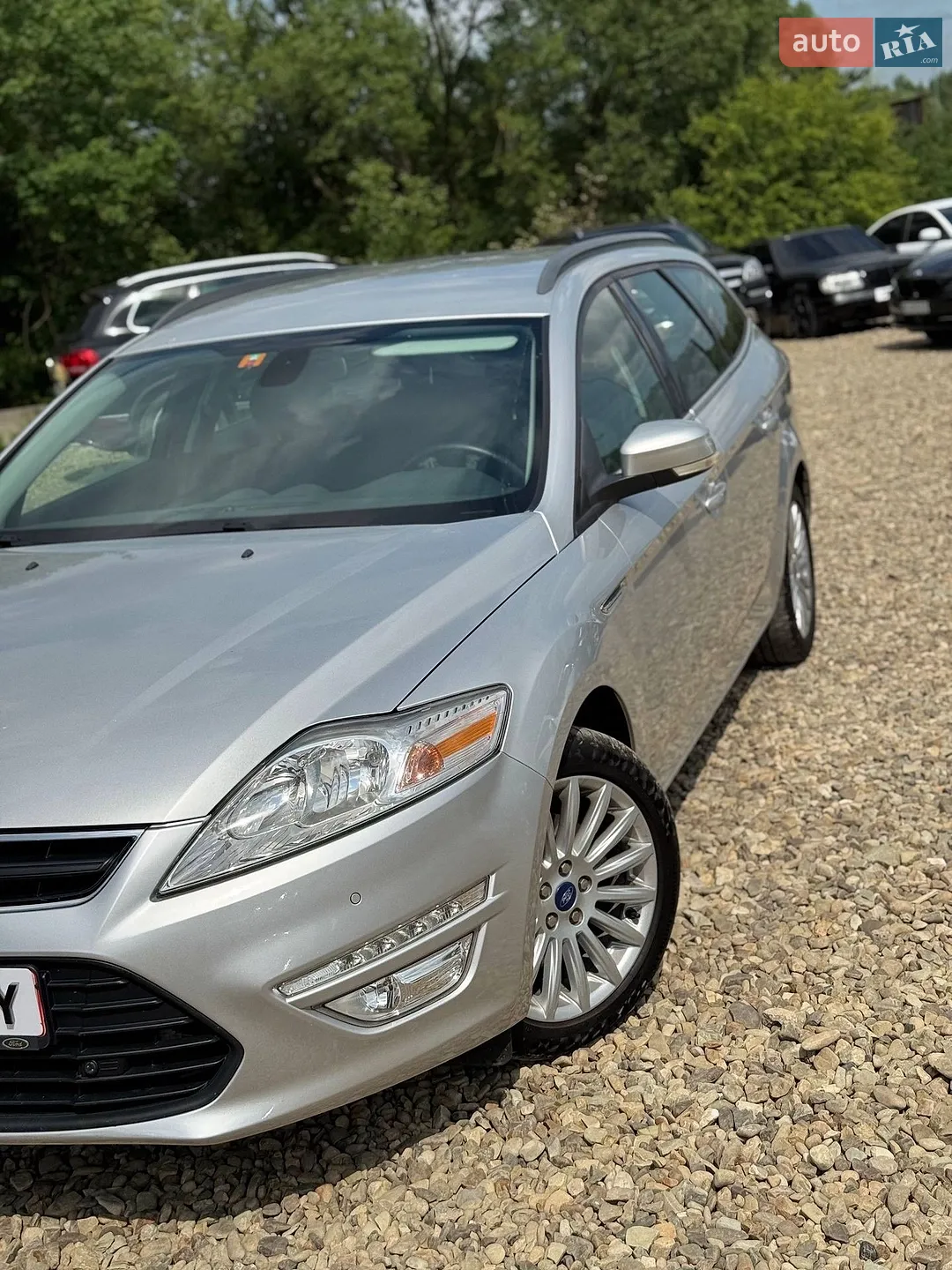 2014 Ford Mondeo - мініатюра 12