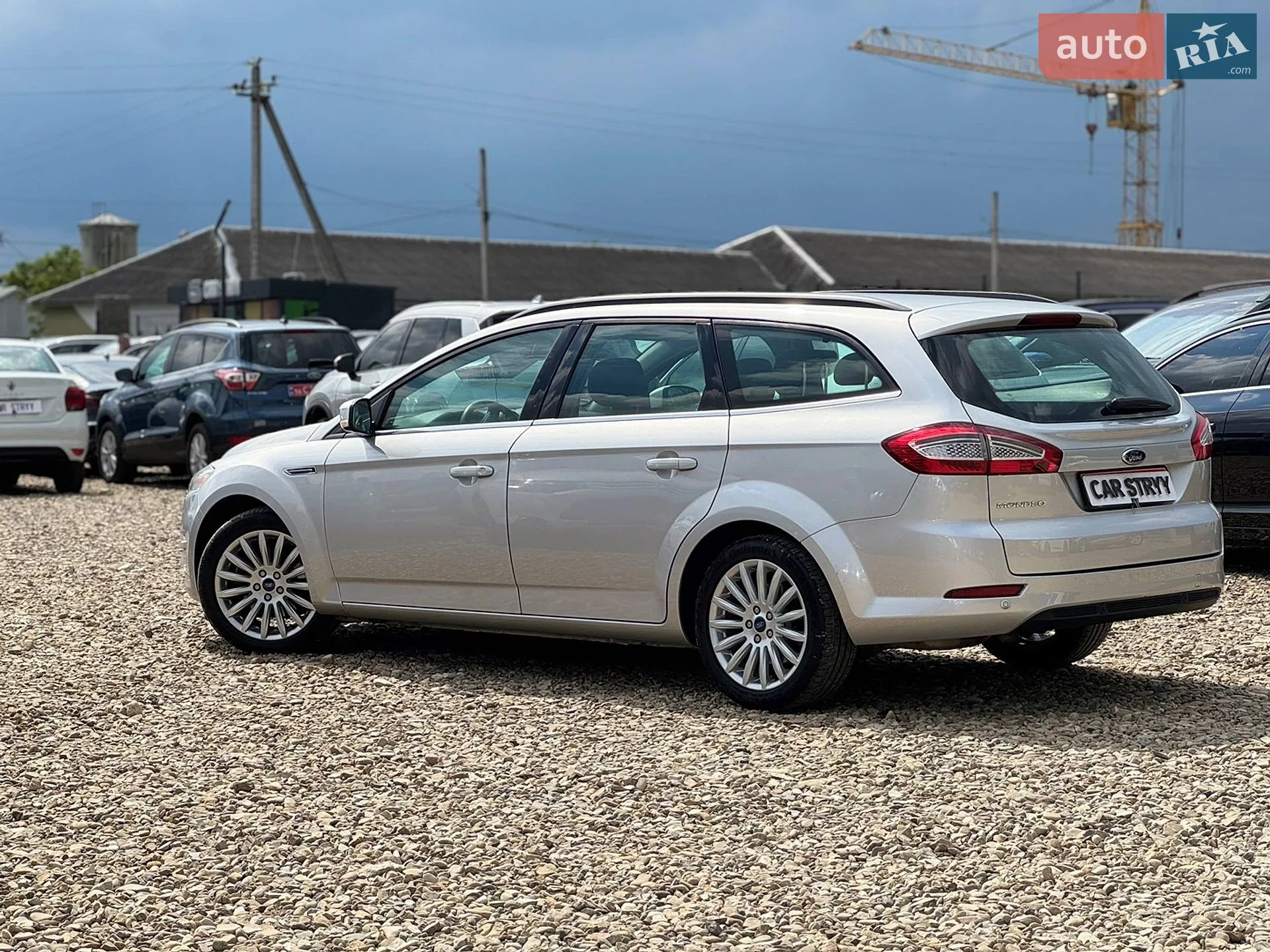 2014 Ford Mondeo - мініатюра 17