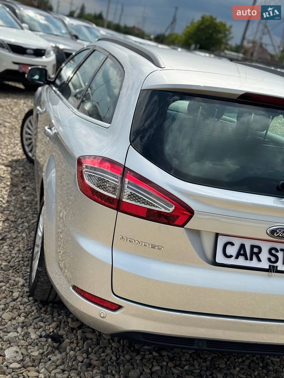2014 Ford Mondeo - мініатюра 21