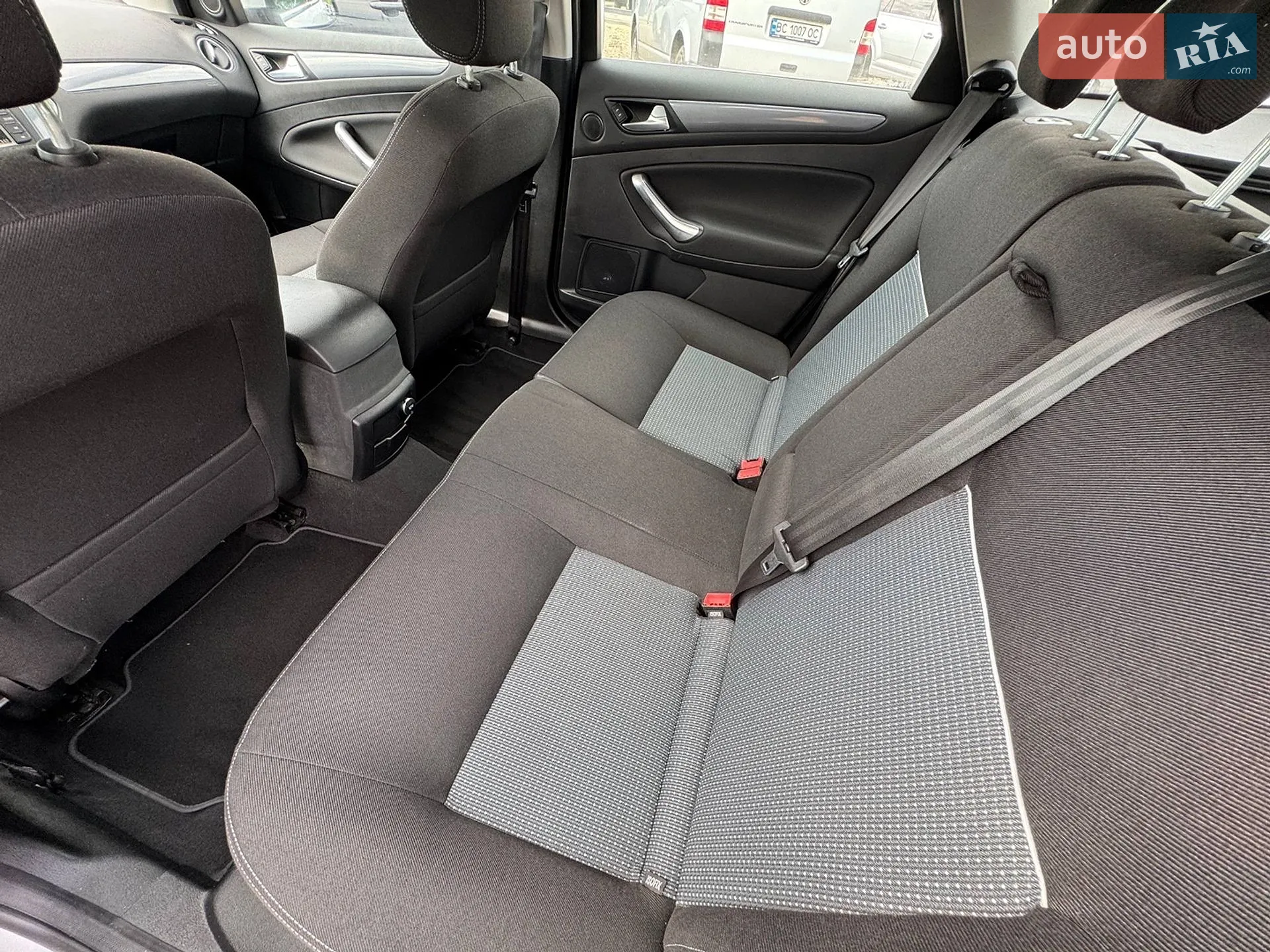 2014 Ford Mondeo - мініатюра 31