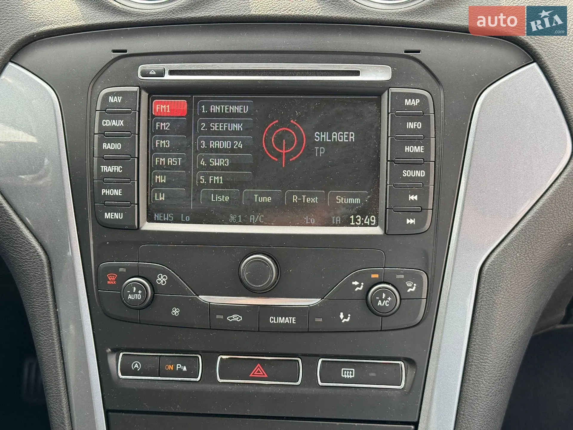 2014 Ford Mondeo - мініатюра 51