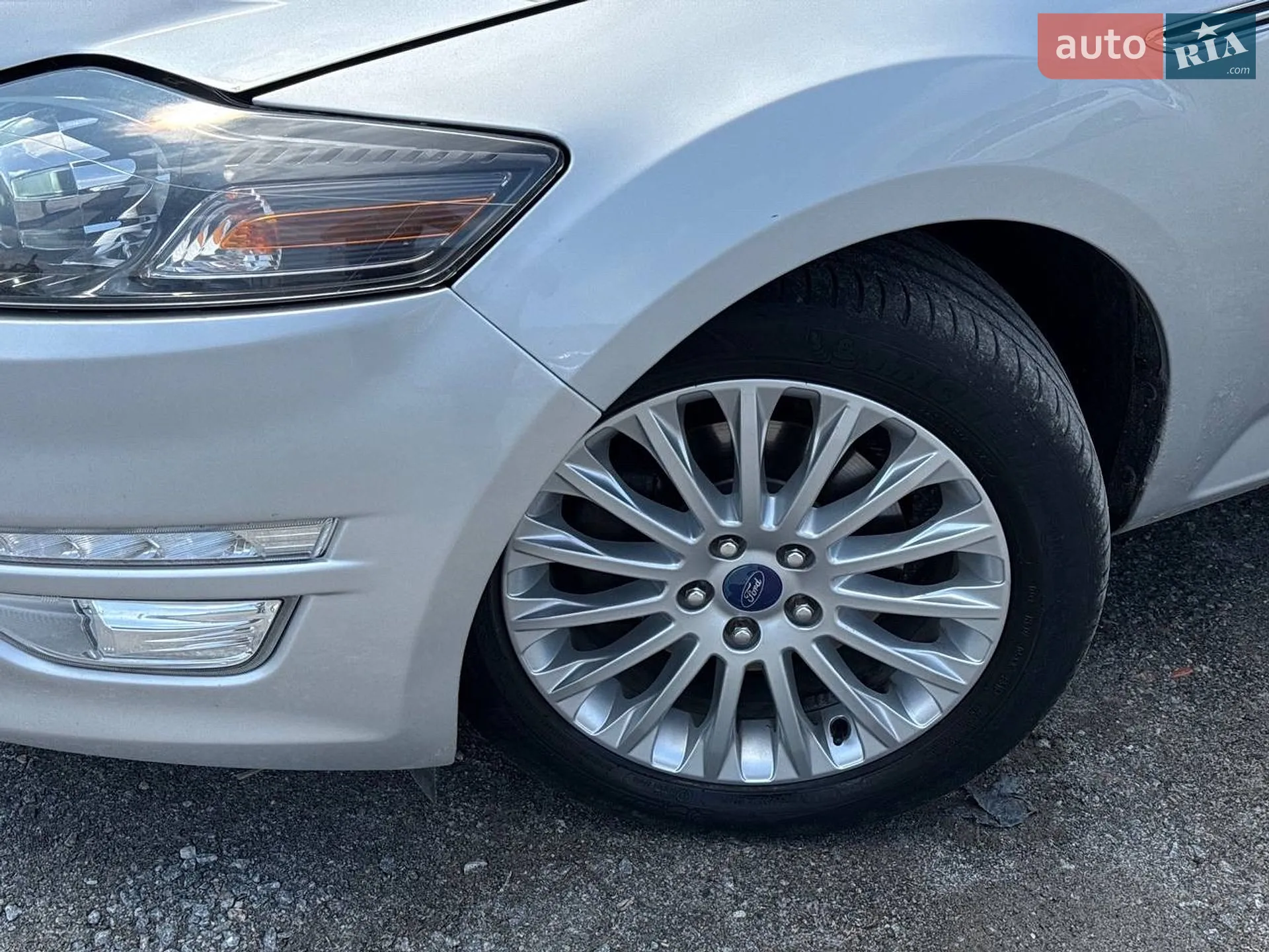 2013 Ford Mondeo - мініатюра 10