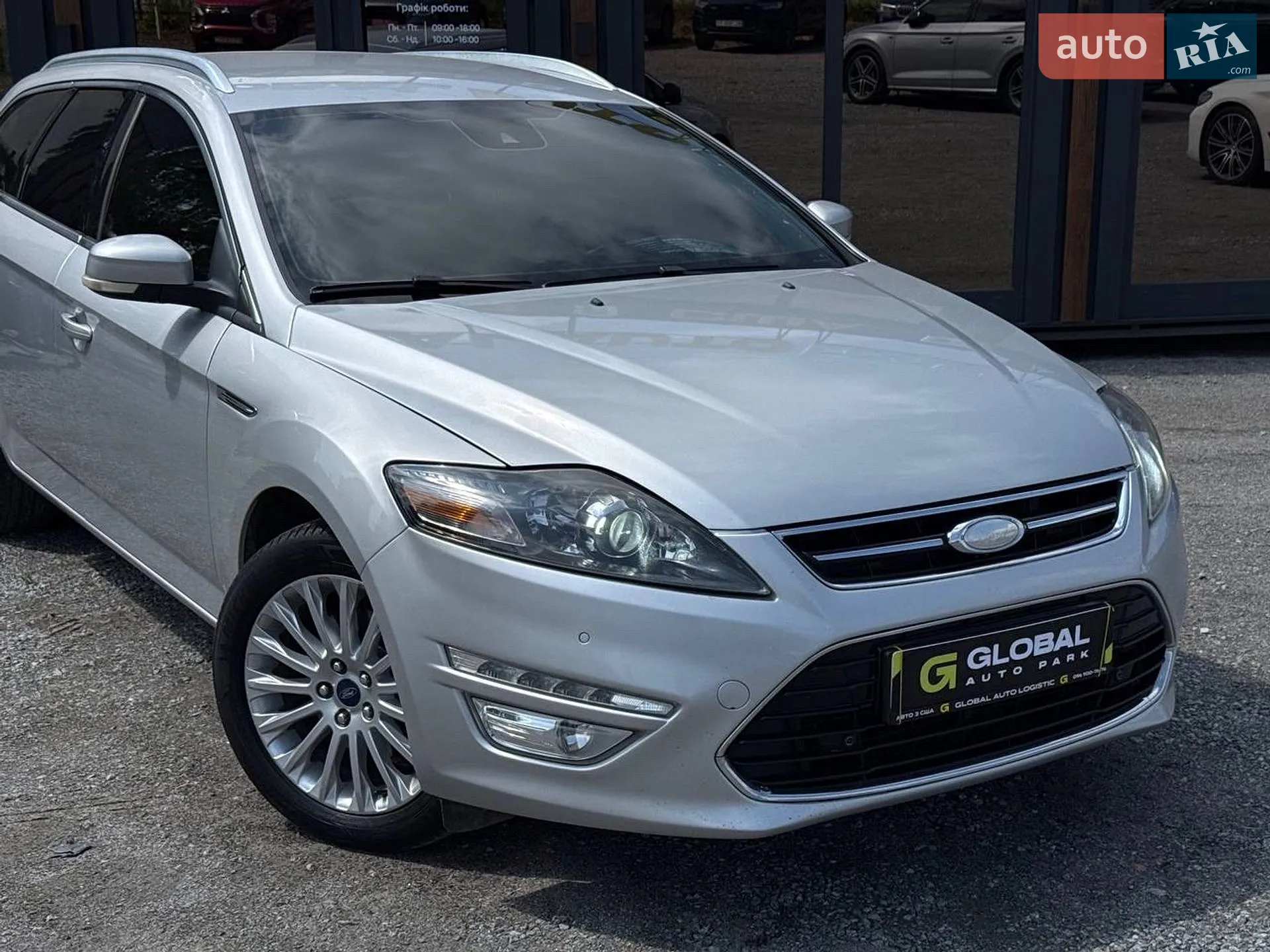 2013 Ford Mondeo - мініатюра 4
