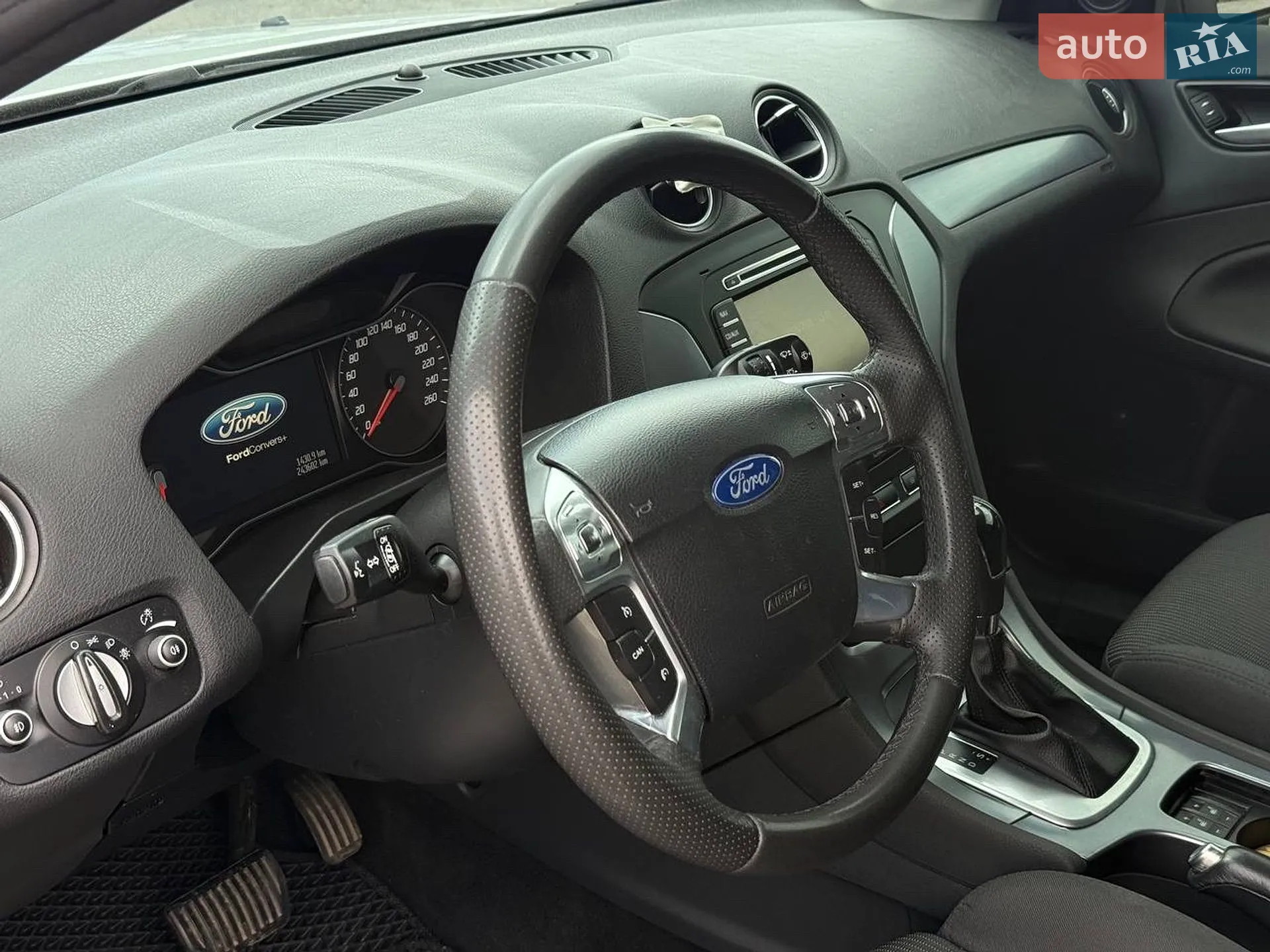 2013 Ford Mondeo - мініатюра 13