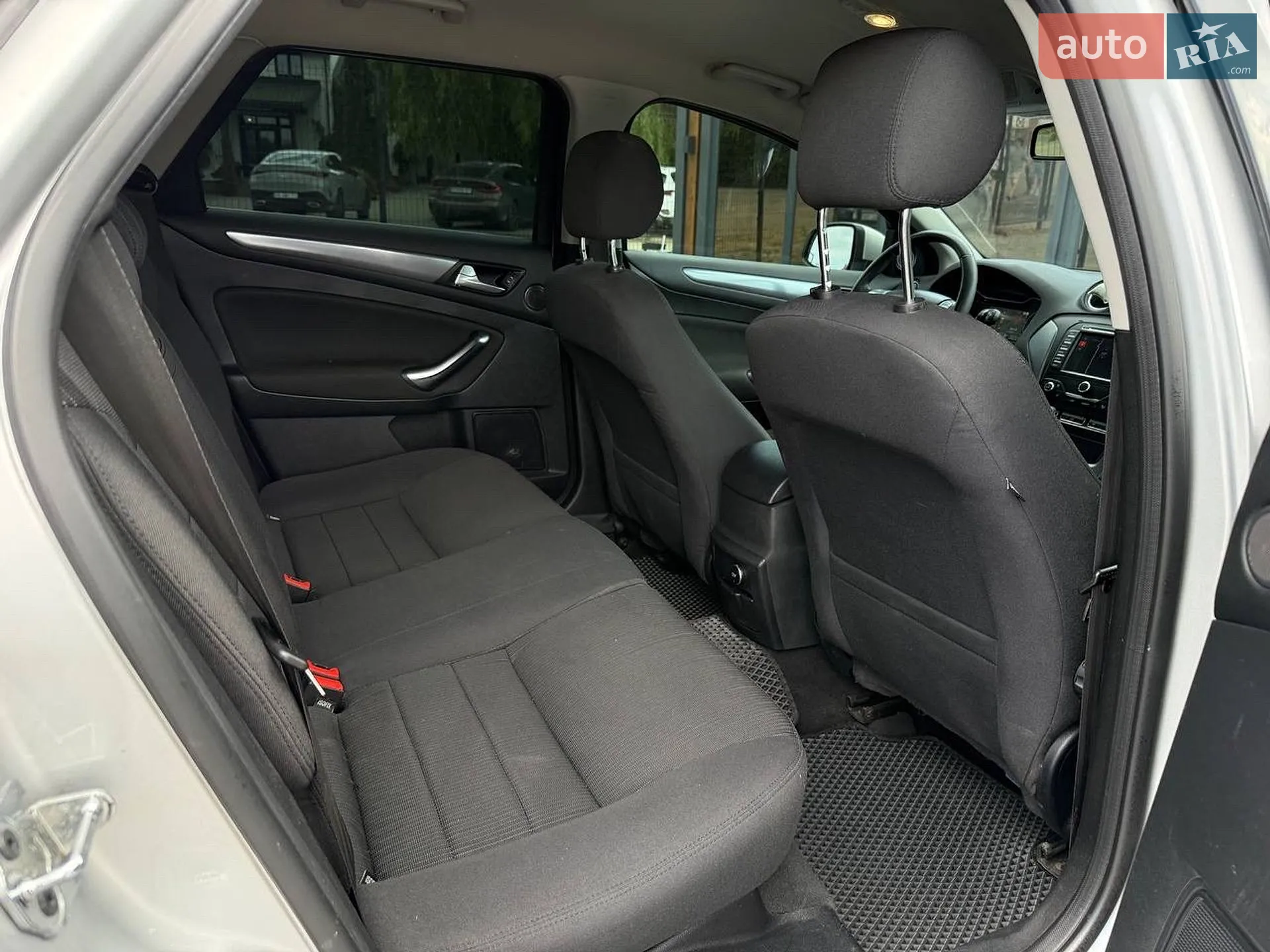 2013 Ford Mondeo - мініатюра 23