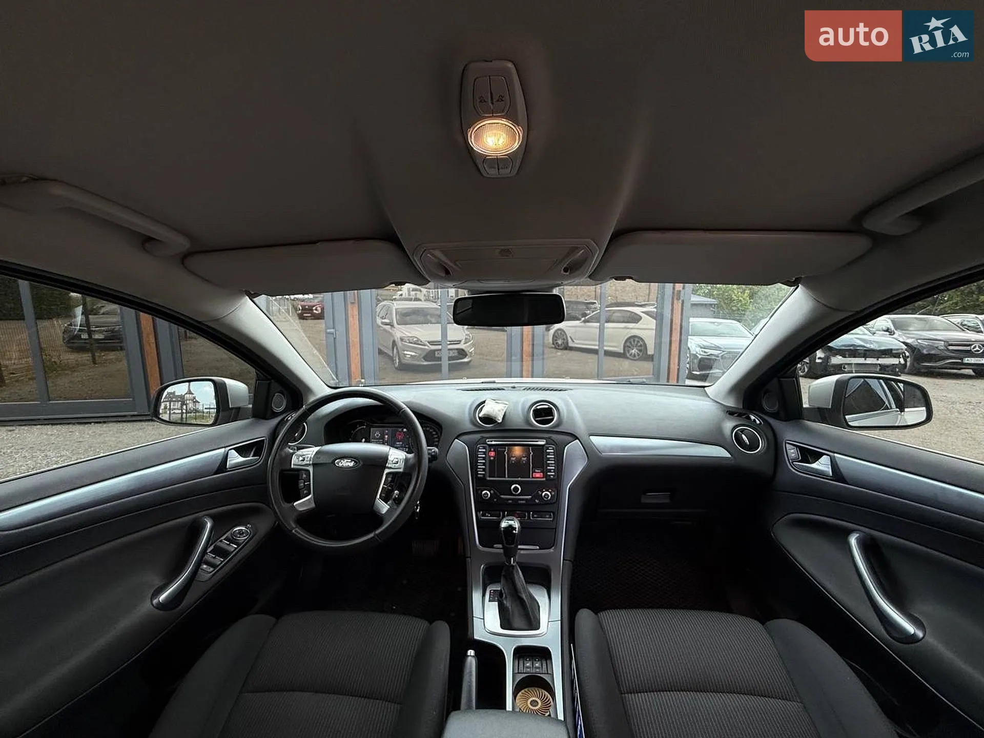 2013 Ford Mondeo - мініатюра 28
