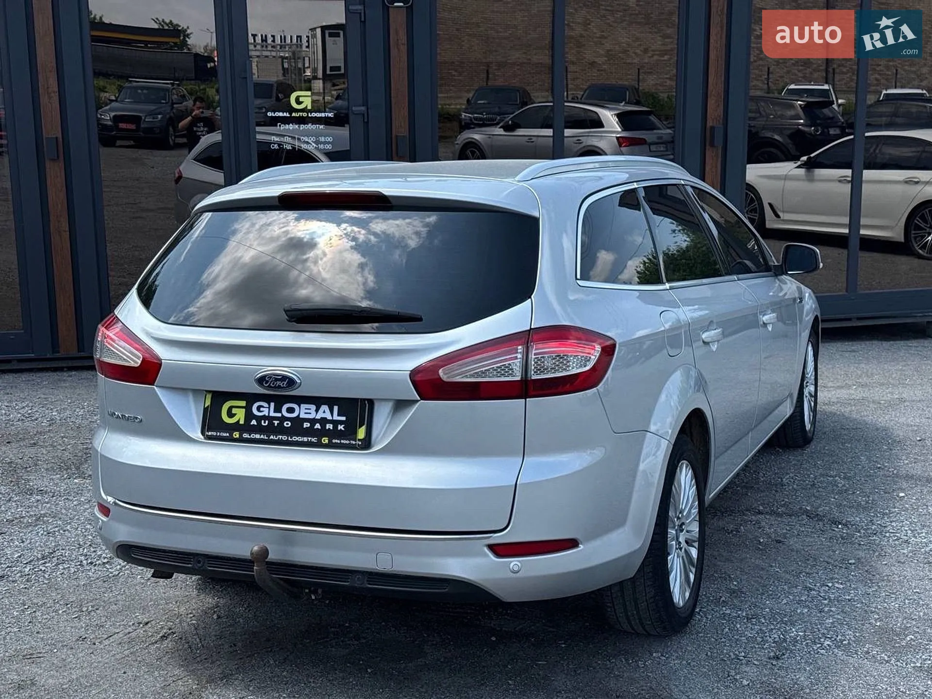 2013 Ford Mondeo - мініатюра 33