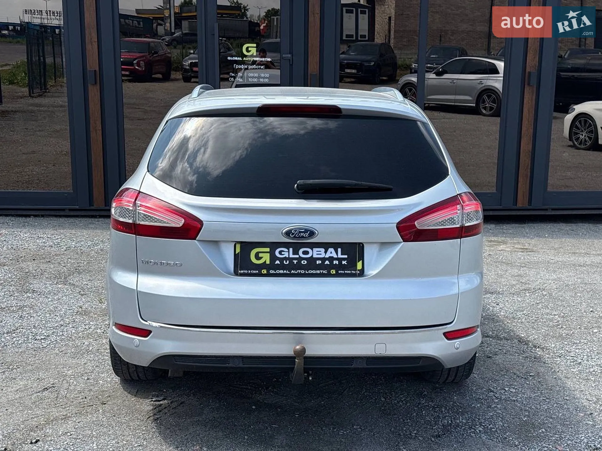2013 Ford Mondeo - мініатюра 36