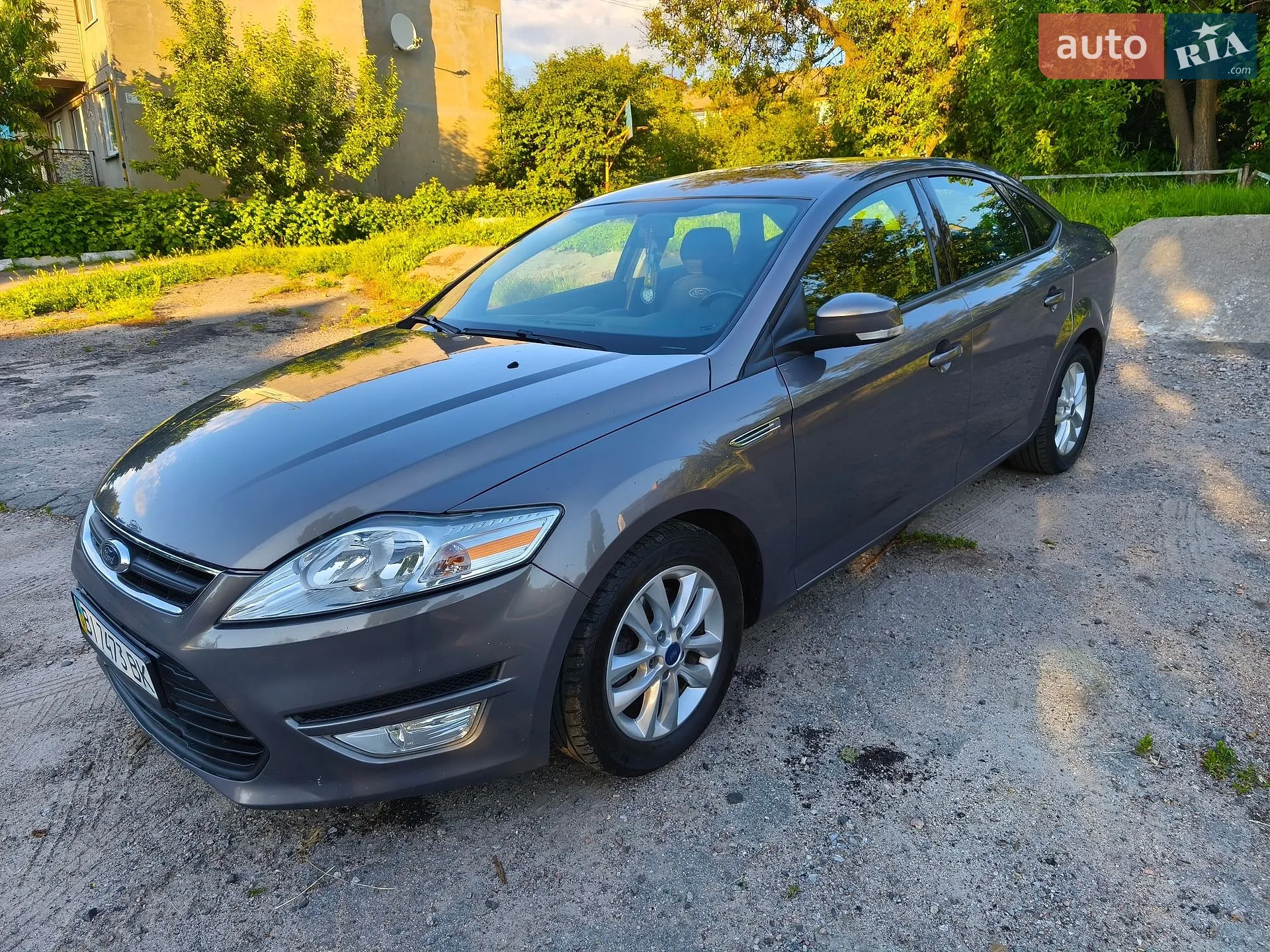 2011 Ford Mondeo - мініатюра 4