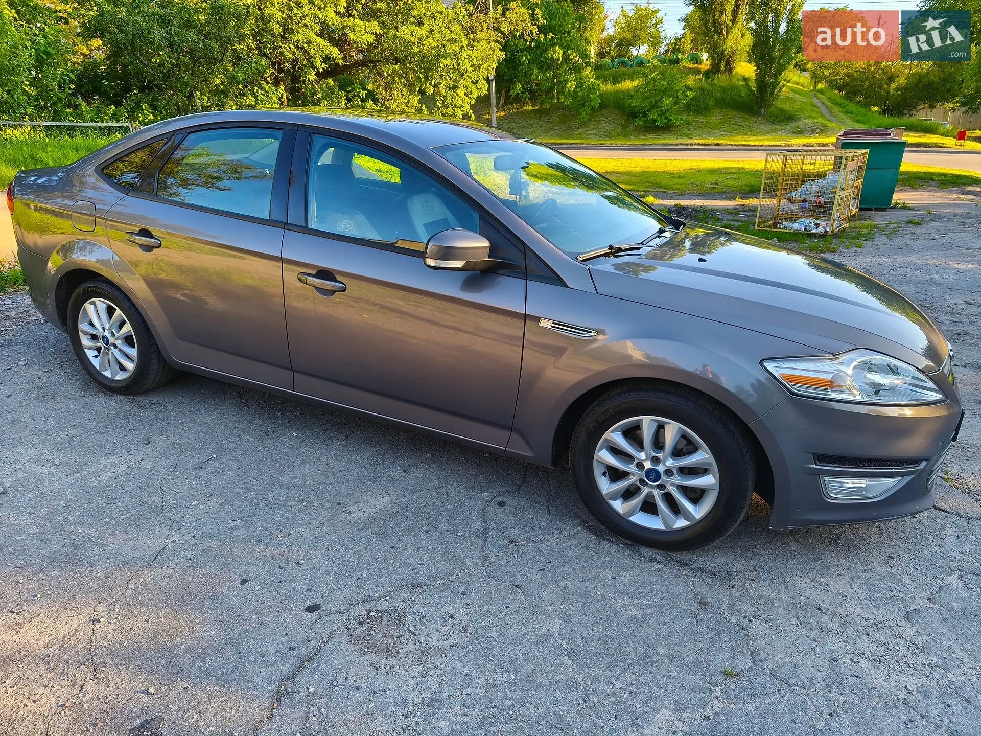 2011 Ford Mondeo - мініатюра 7