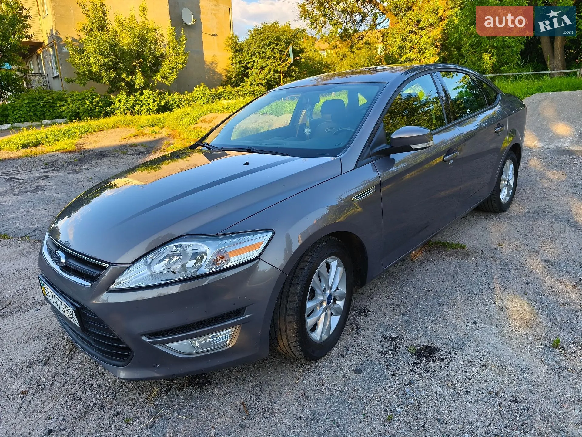 2011 Ford Mondeo - мініатюра 13