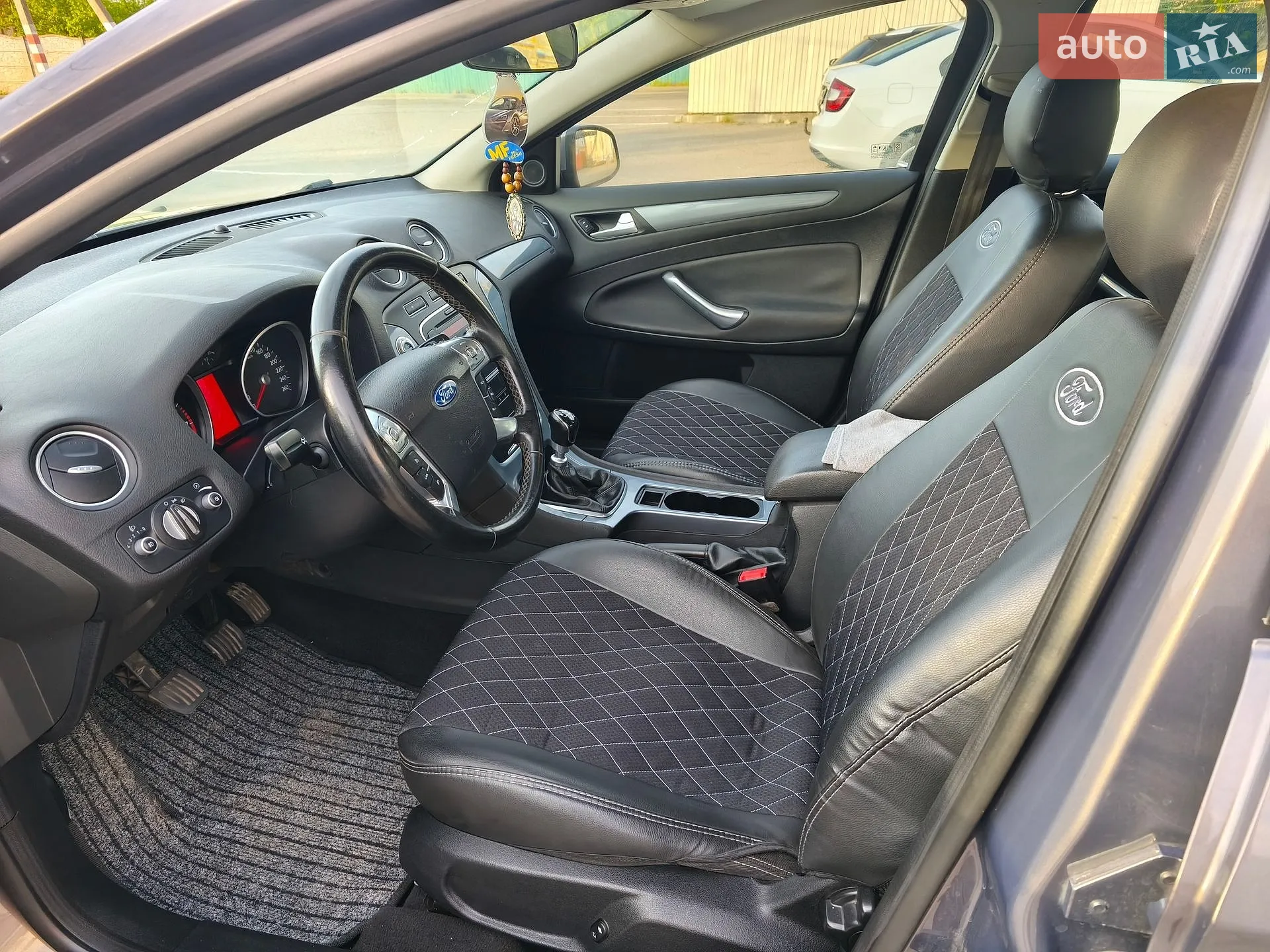 2011 Ford Mondeo - мініатюра 29