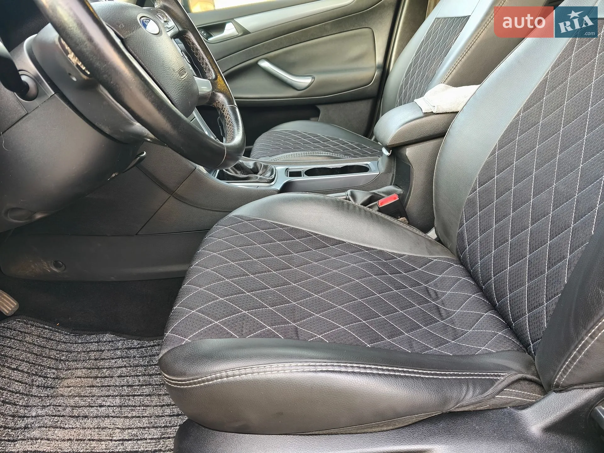 2011 Ford Mondeo - мініатюра 30