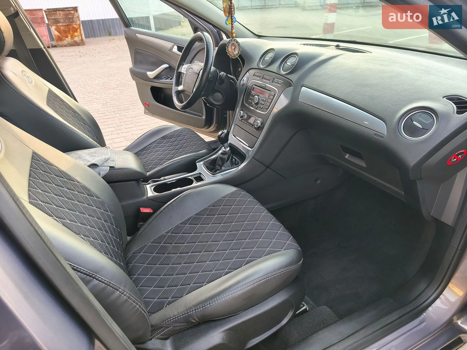 2011 Ford Mondeo - мініатюра 36