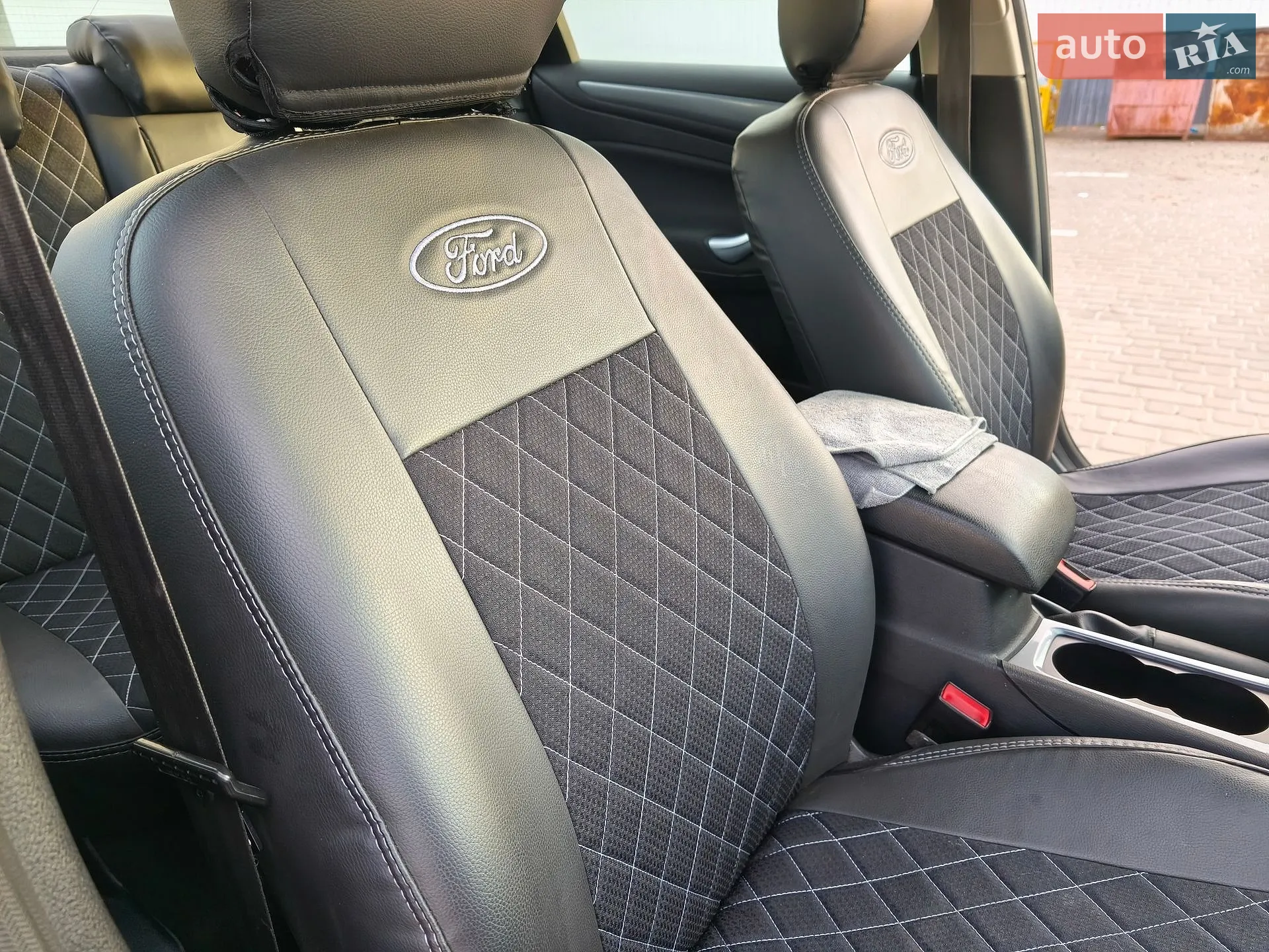 2011 Ford Mondeo - мініатюра 40