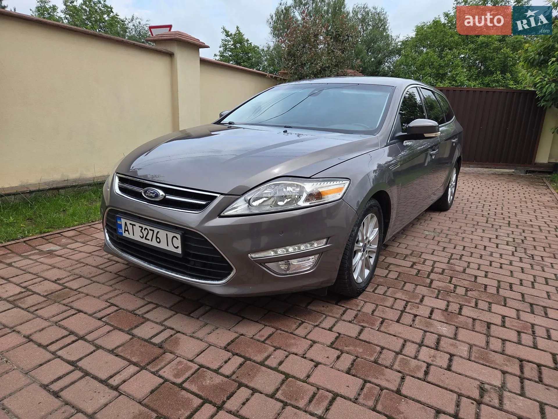 2014 Ford Mondeo - мініатюра 12