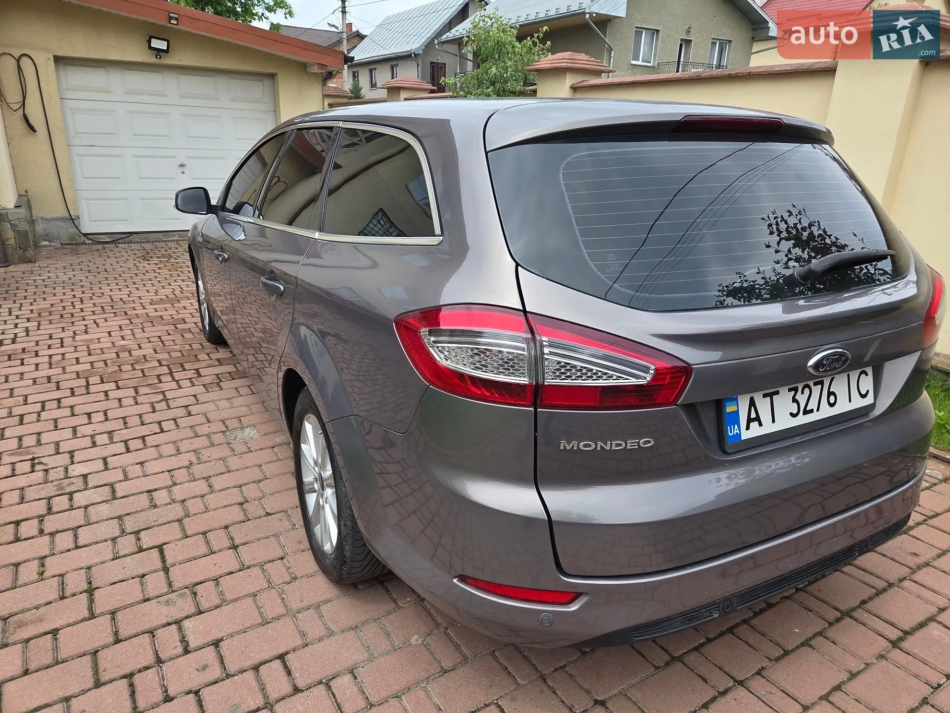 2014 Ford Mondeo - мініатюра 18