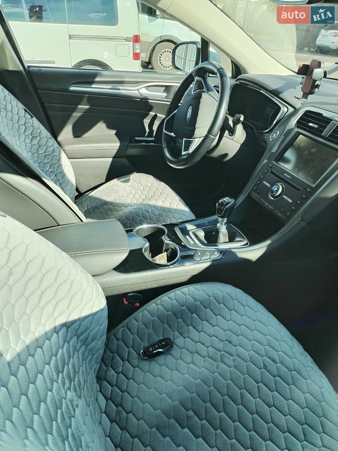 2015 Ford Mondeo - мініатюра 5