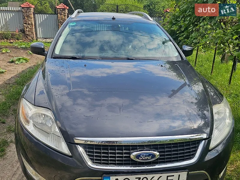 Ford Mondeo