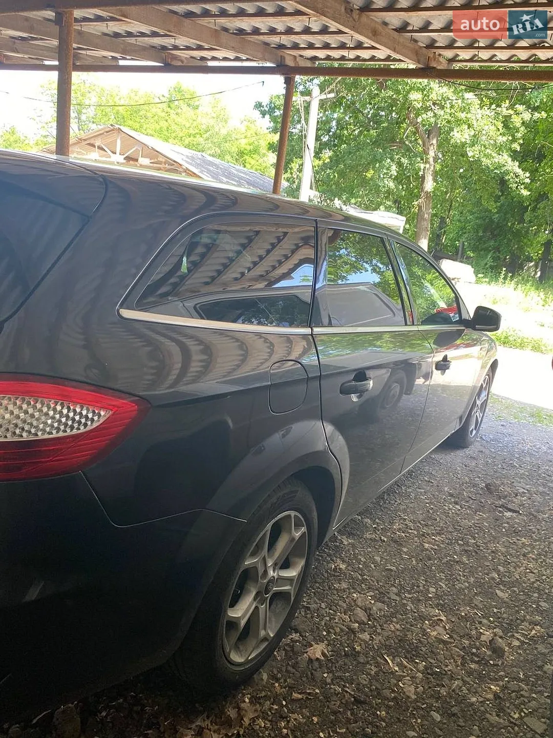 2010 Ford Mondeo - мініатюра 10
