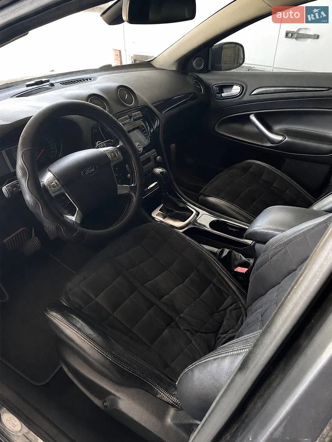 2010 Ford Mondeo - мініатюра 16