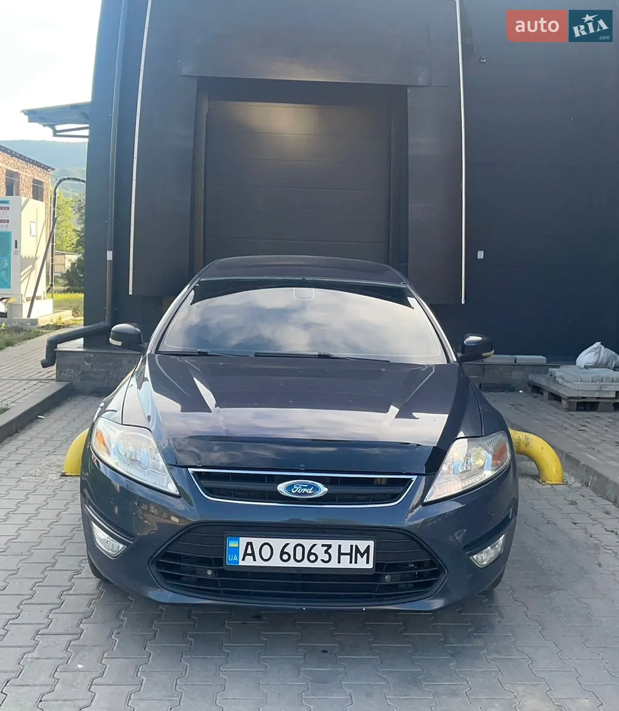 2010 Ford Mondeo - мініатюра 4
