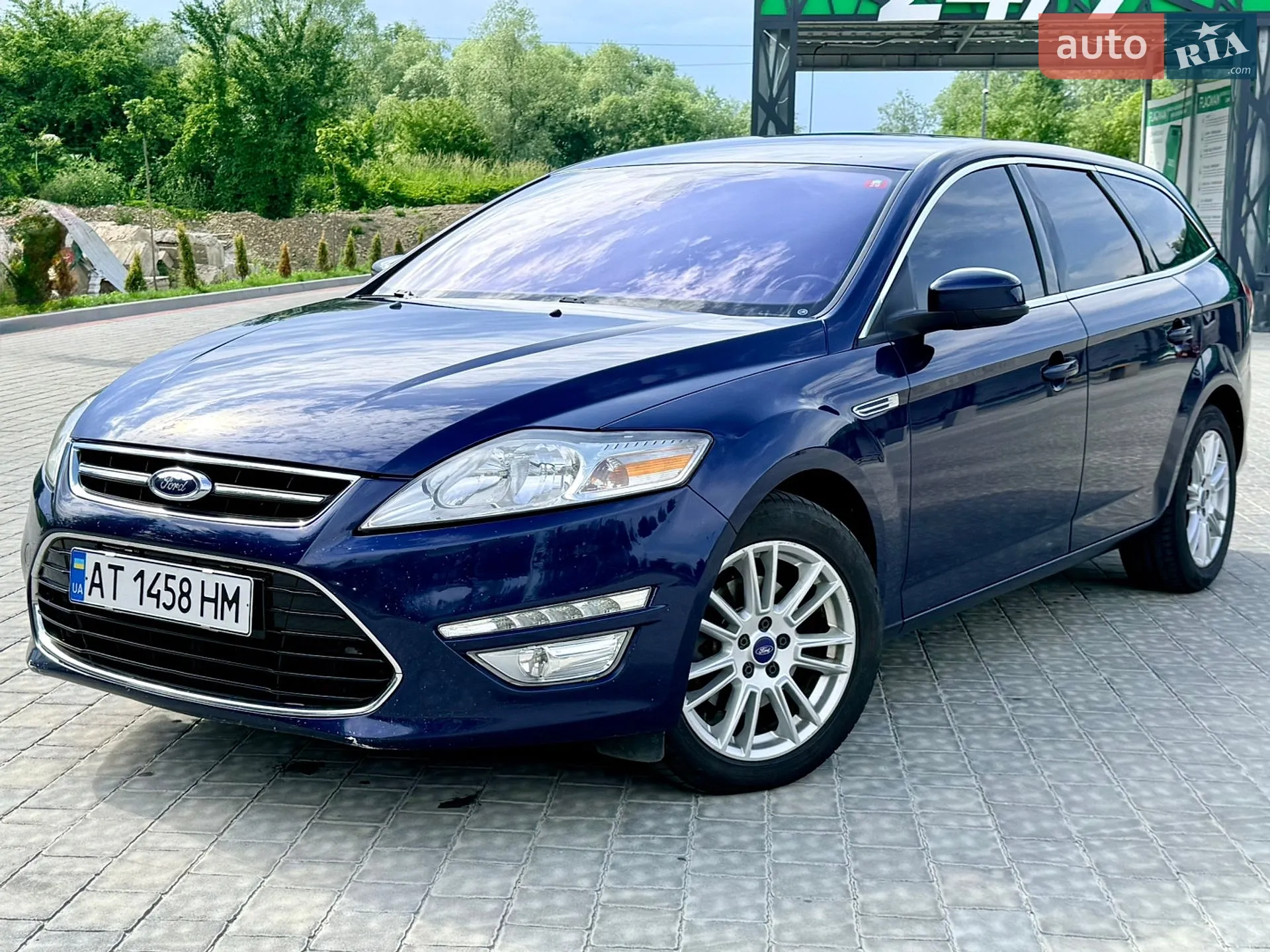 2012 Ford Mondeo - фото 1