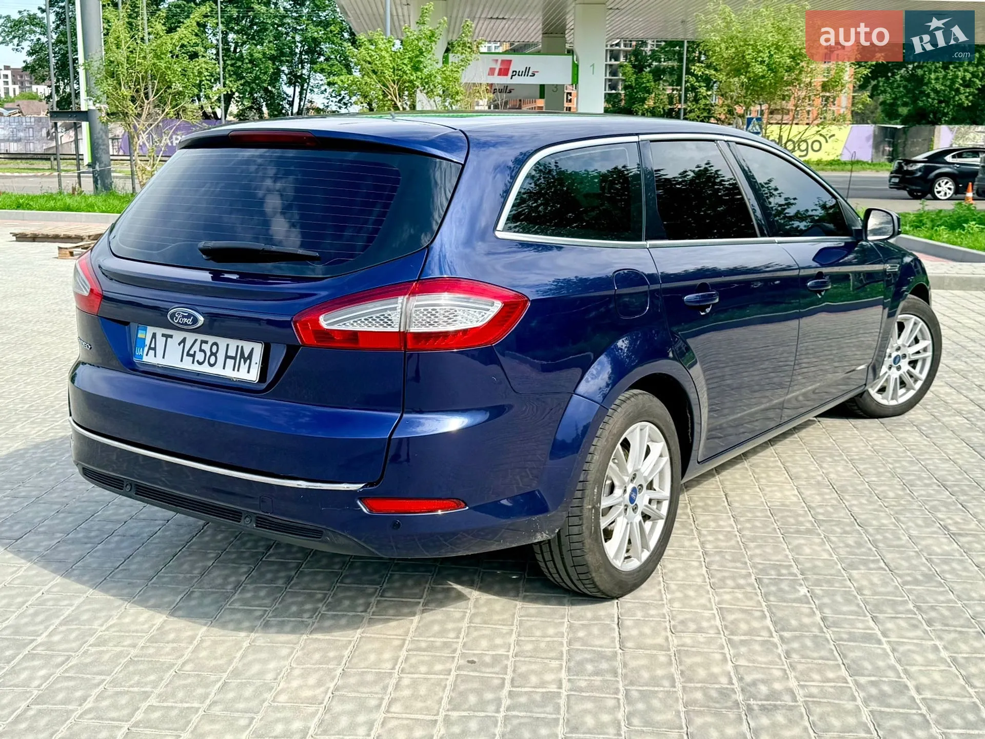 2012 Ford Mondeo - мініатюра 10