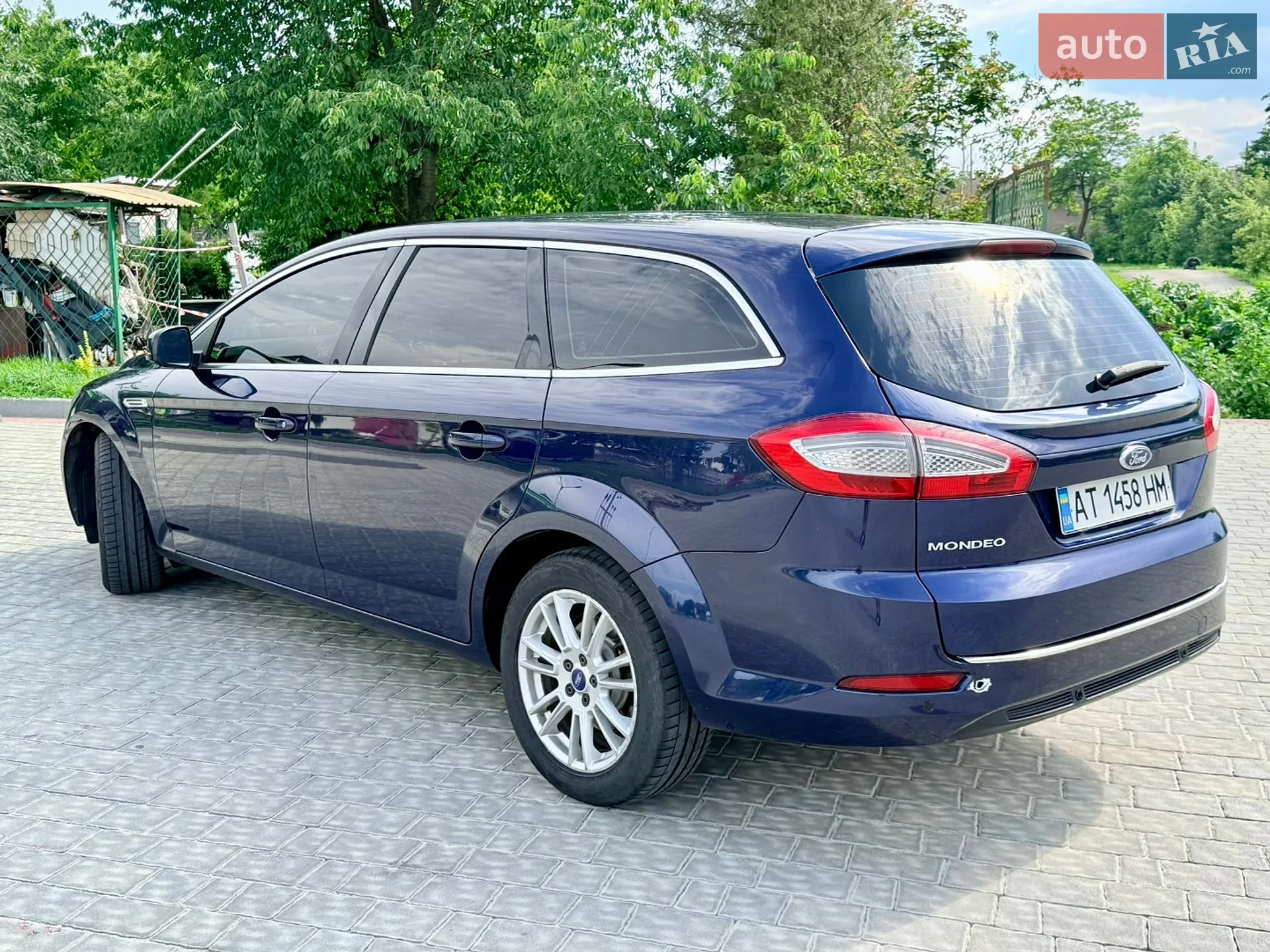 2012 Ford Mondeo - мініатюра 2
