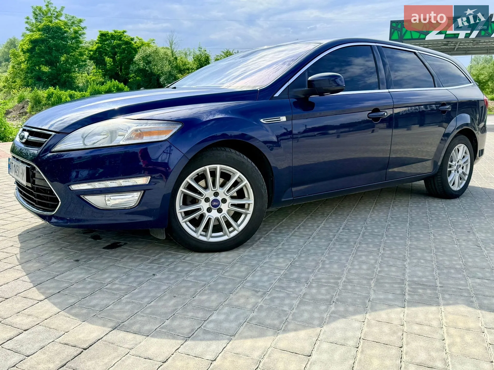 2012 Ford Mondeo - мініатюра 6