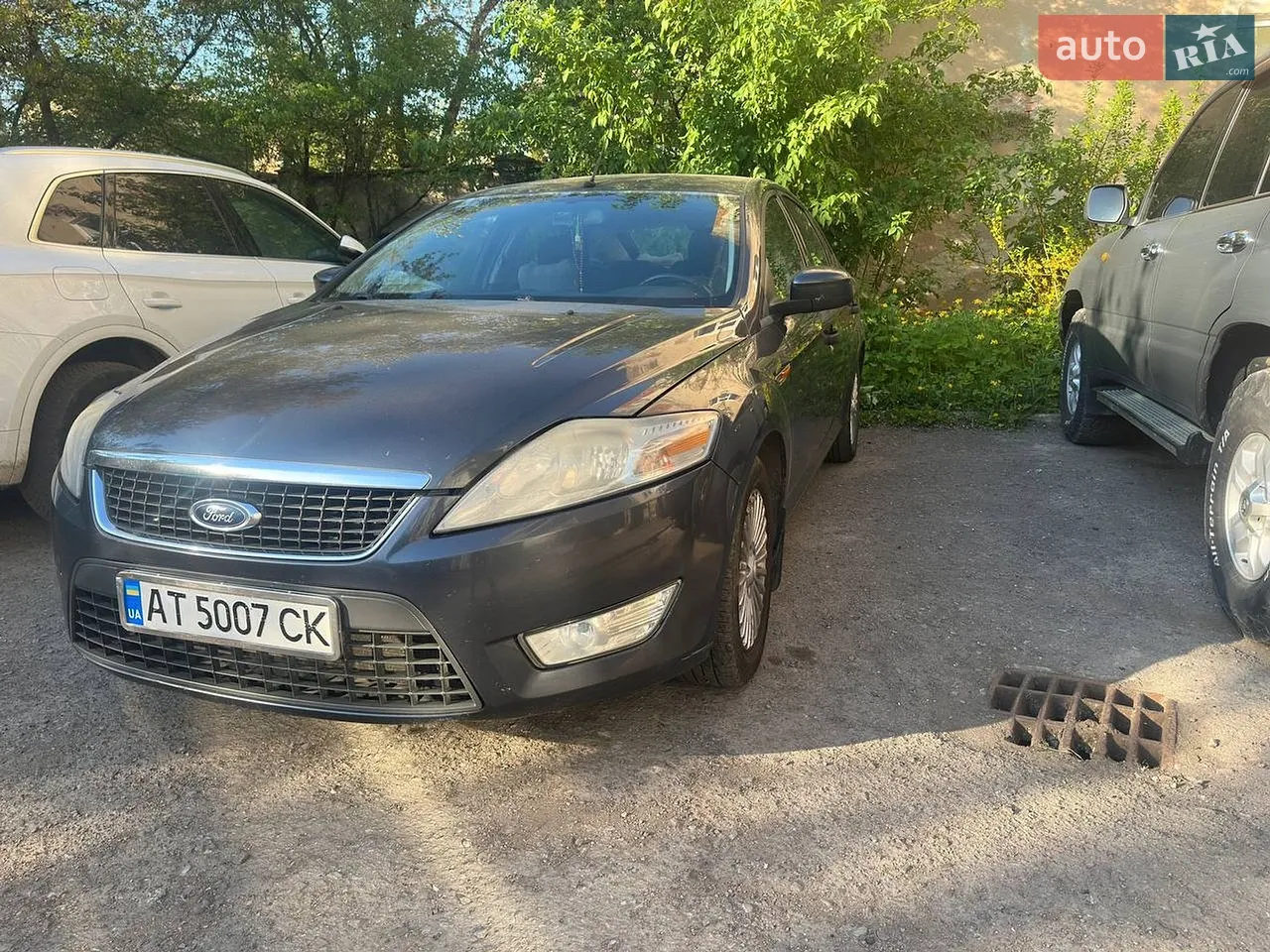 2010 Ford Mondeo - мініатюра 15