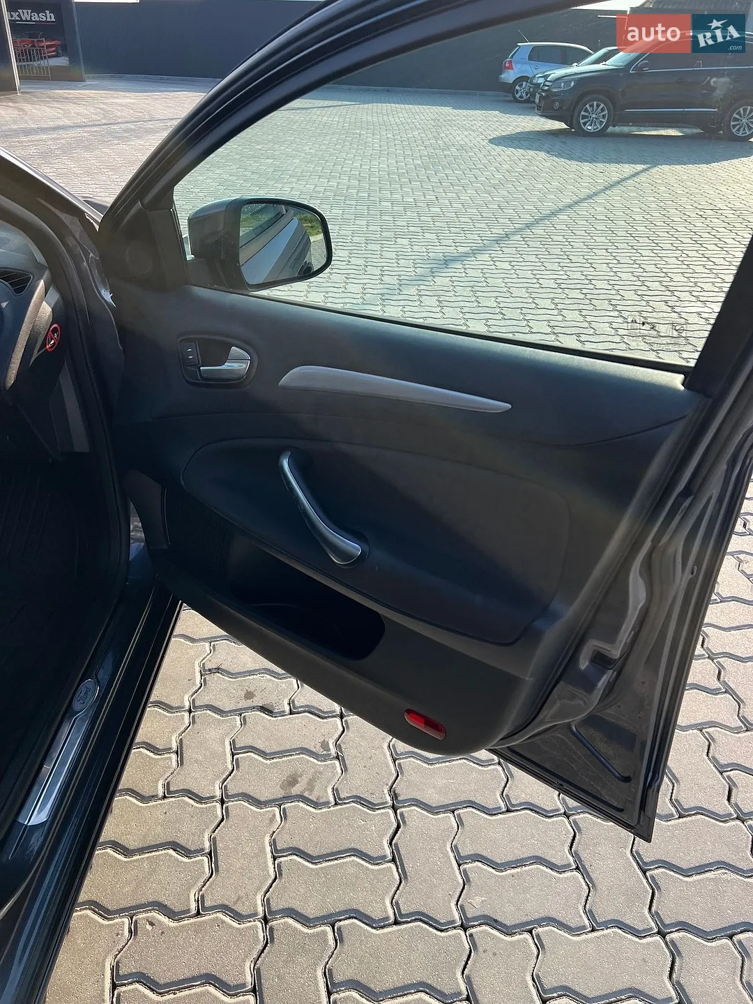 2010 Ford Mondeo - мініатюра 11