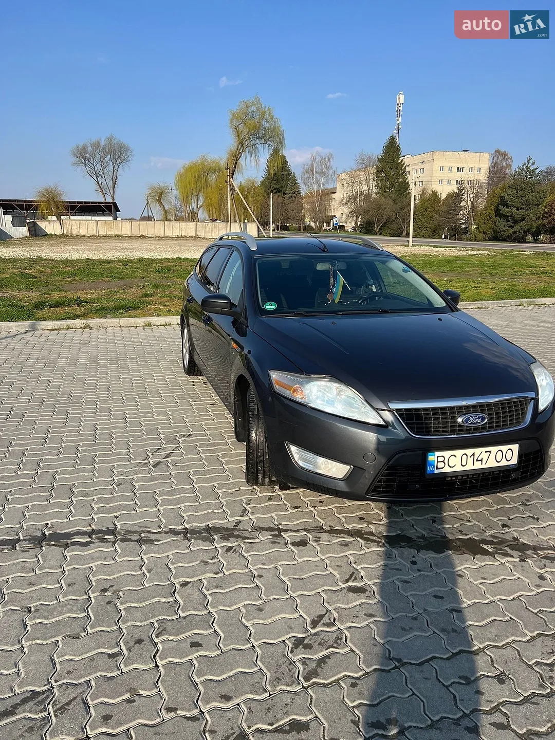 2010 Ford Mondeo - фото 1