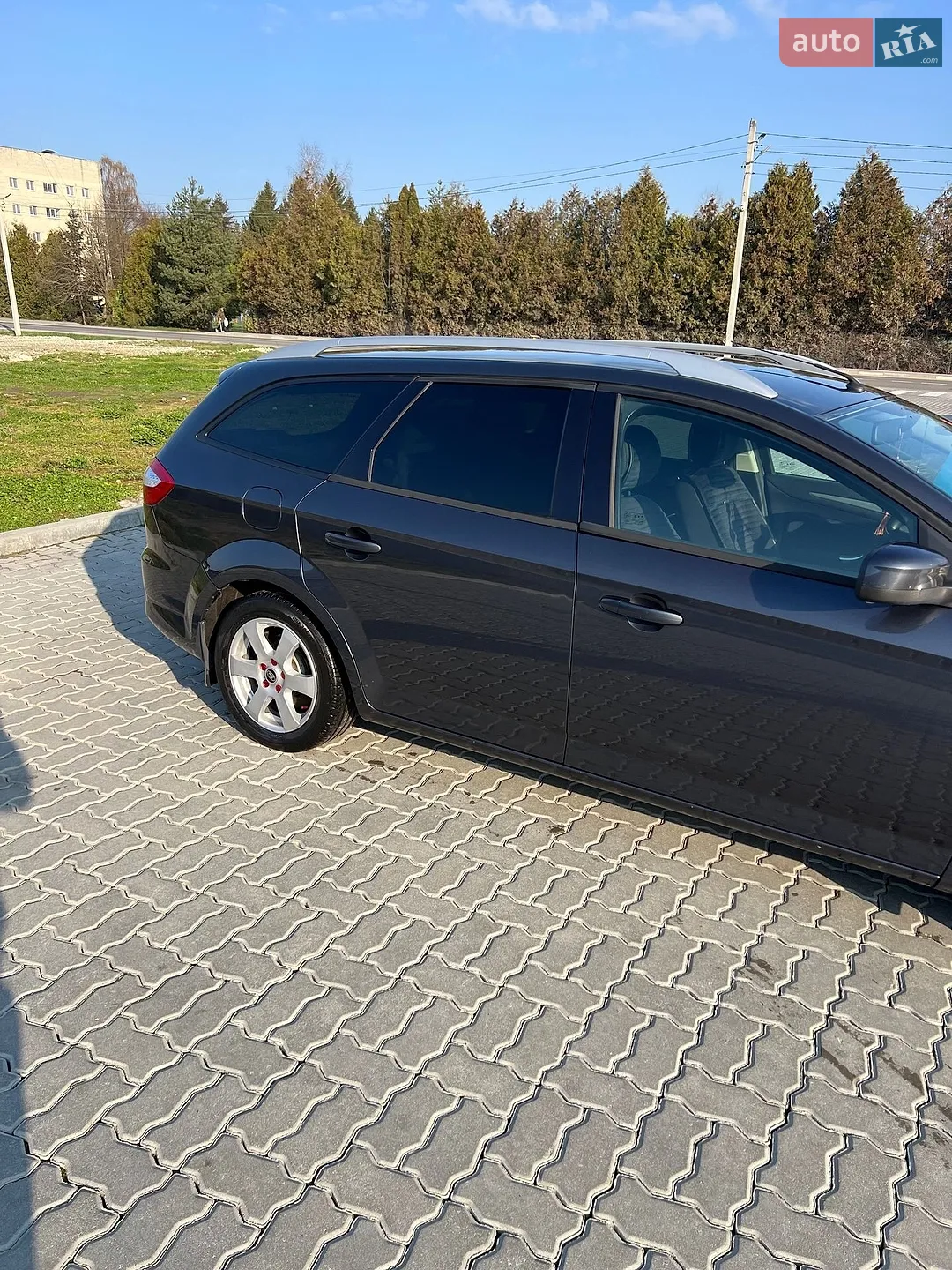 2010 Ford Mondeo - мініатюра 6
