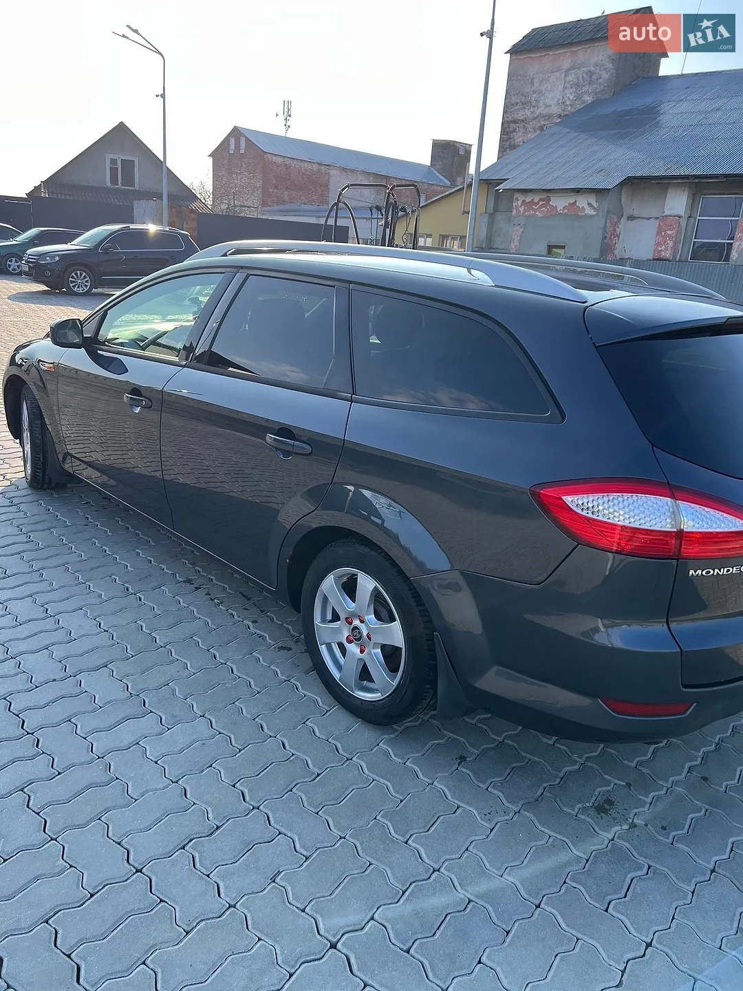 2010 Ford Mondeo - мініатюра 8