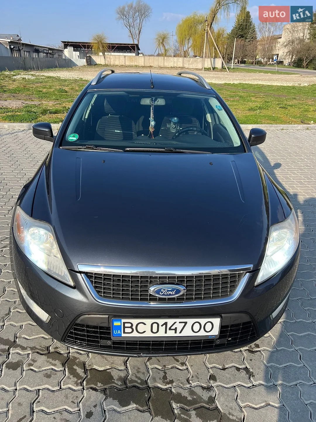 2010 Ford Mondeo - мініатюра 3