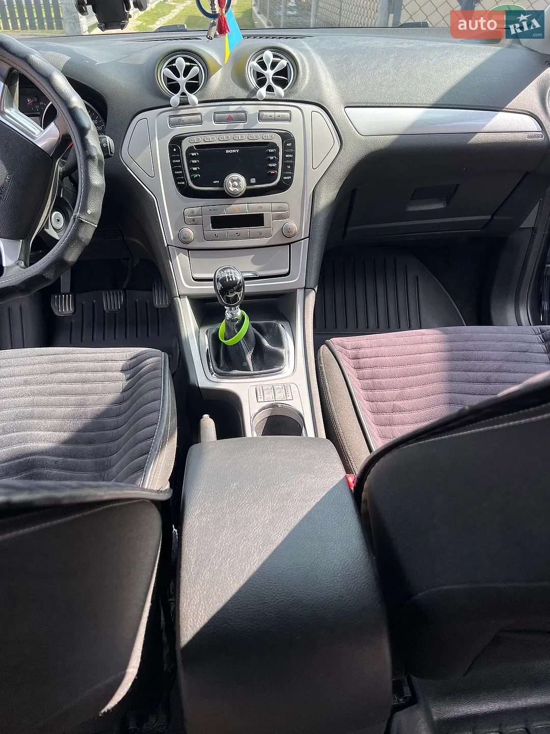 2010 Ford Mondeo - мініатюра 14