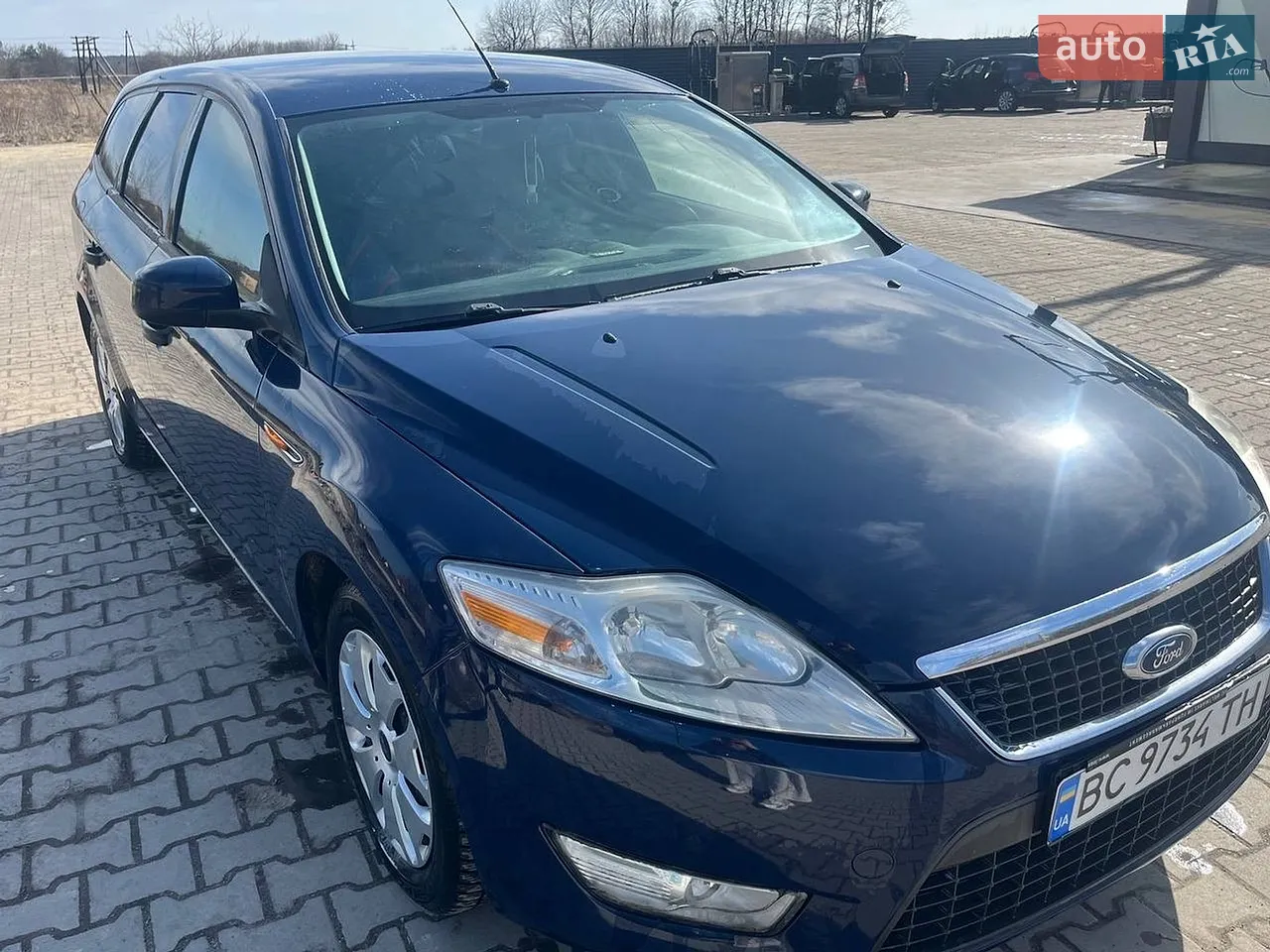 2010 Ford Mondeo - мініатюра 26