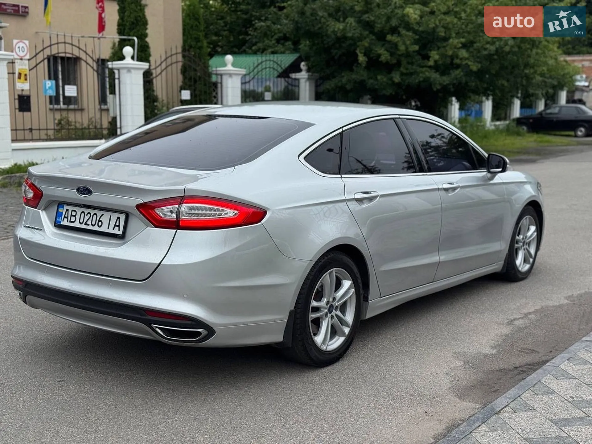 2015 Ford Mondeo - мініатюра 5