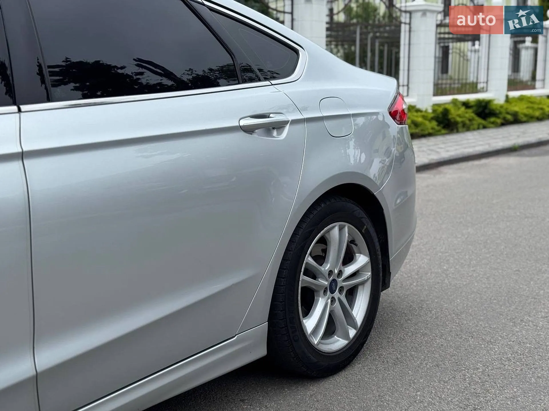 2015 Ford Mondeo - мініатюра 9