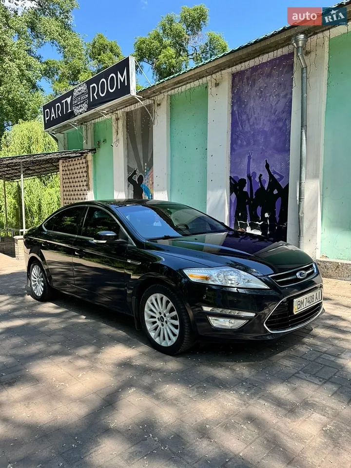 2011 Ford Mondeo - мініатюра 10
